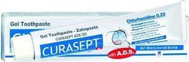 Dėklas Curasept ADS pasta 720 75 ml