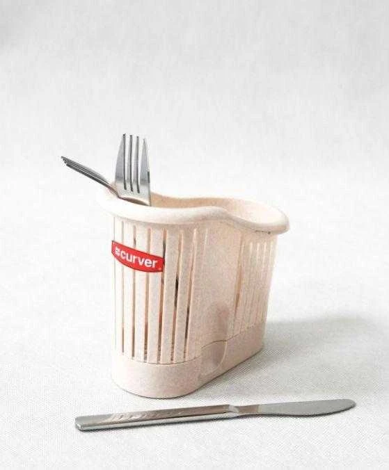 Stalo įrankių džiovyklė Curver, 14 x 6,5 x 14,5 cm