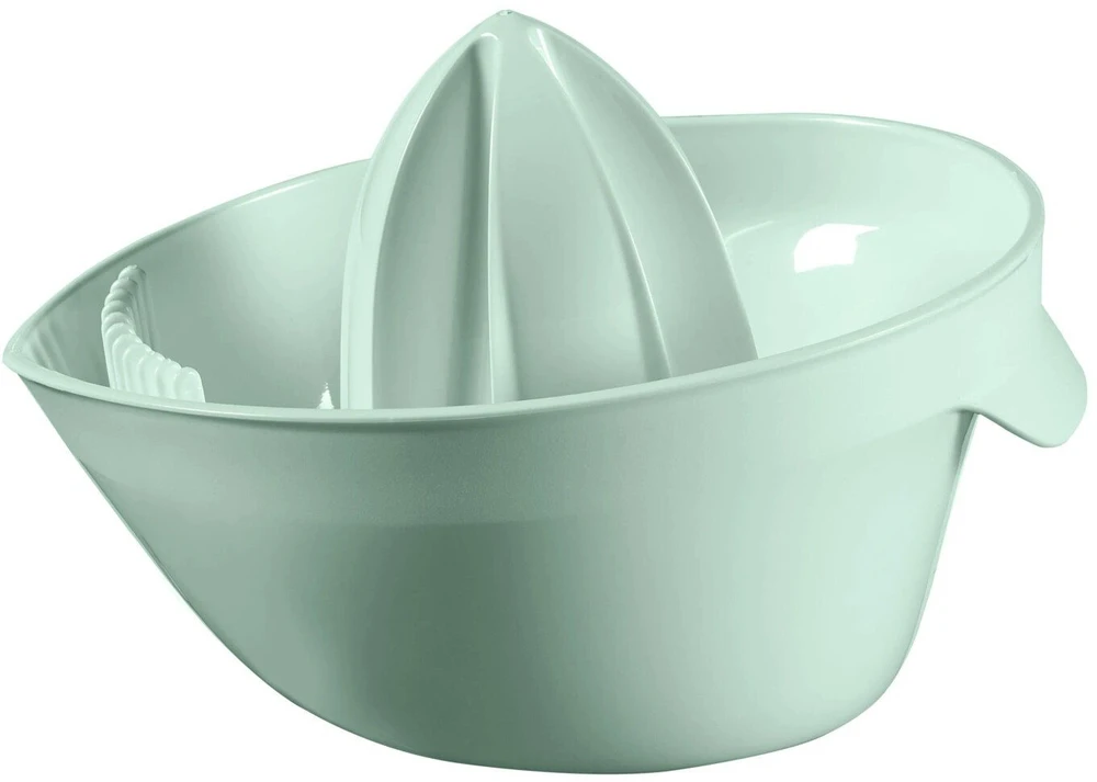 Curver citrusinių vaisių sulčiaspaudė „Kitchen Essentials“ žalia