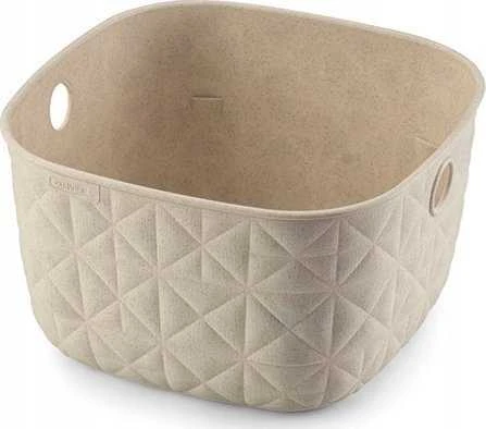 Curver CURVER BASKET XS CREAM SOFTEX 3L