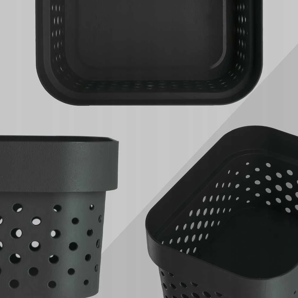 Keter CURVER DĖŽUTĖ INFINITY 1,4L AŽŪRINĖ /TAMSIAI PILKA