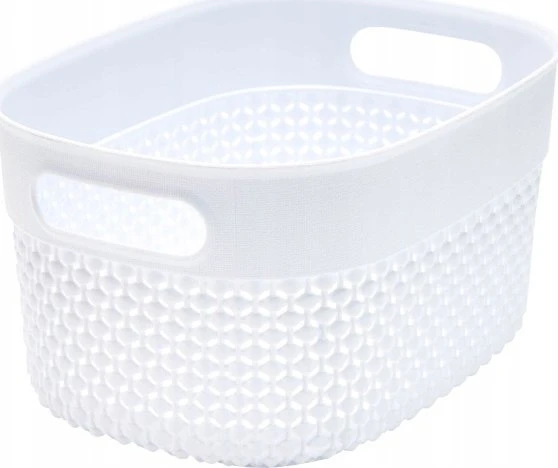 Keter CURVER KREPŠELIS XS 3,5L /Baltas