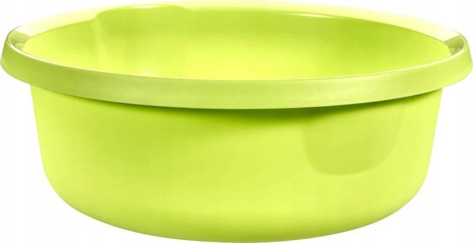 Keter CURVER MISKA APVALI 16L ESSENTIALS/ŠVIESIAI PILKA