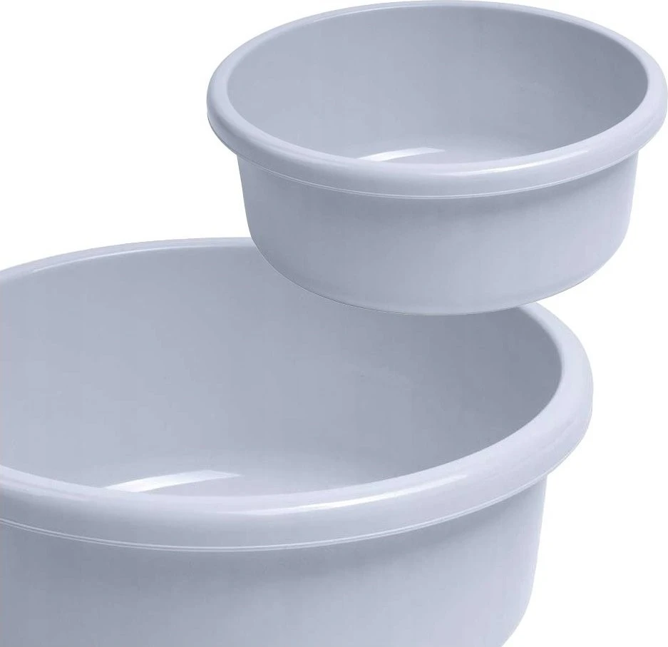 Keter CURVER MISKA APVALUS 9L /GRANIT