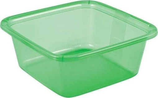 Keter CURVER MISKA KVADRATINĖ 7,2L /15vnt. MIX……..