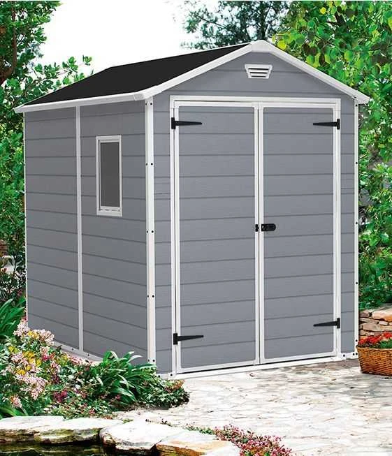 Keter Sodo namelis MANOR 6x8 DD