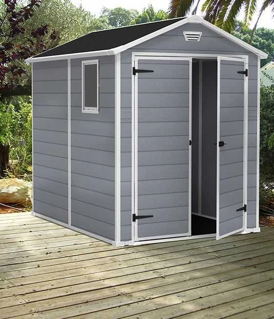 Keter Sodo namelis MANOR 6x8 DD
