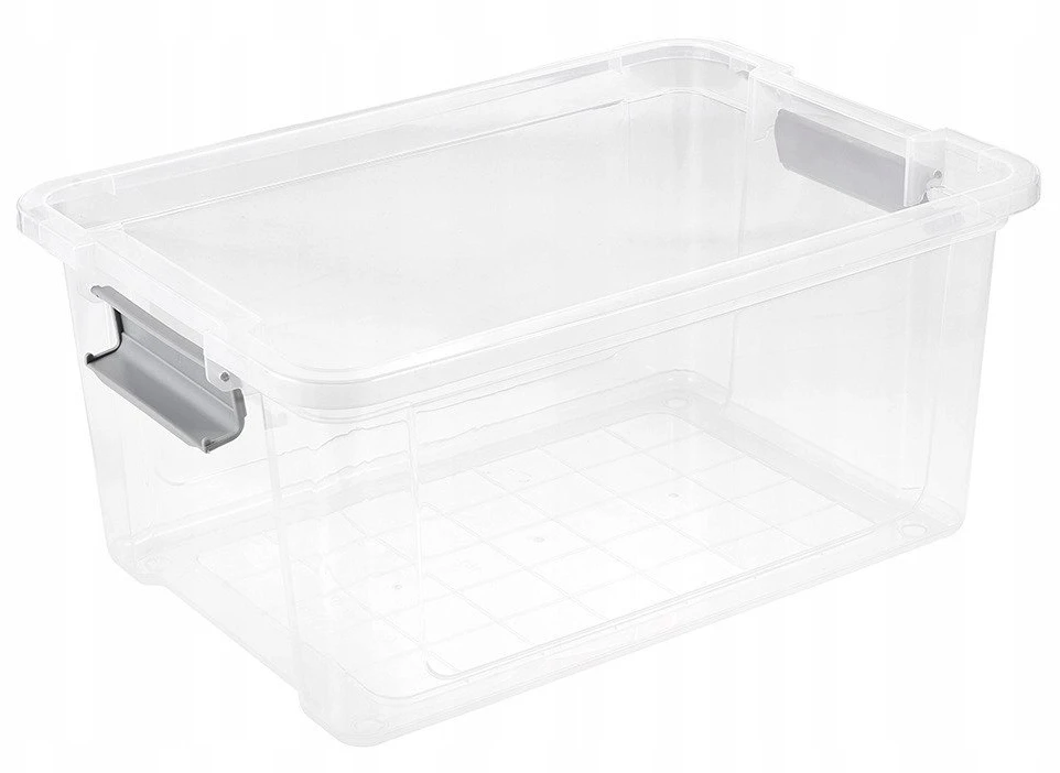 Keeeper Dulkių siurblio dėžės organizatorius Henri 29x41x20cm 16L gaisi peleka/caurspidiga 4052396112184