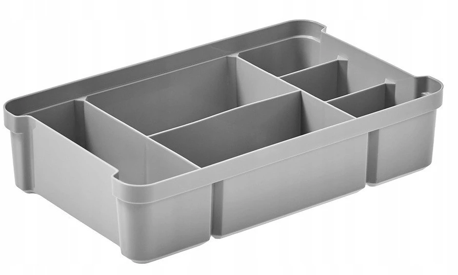 Keeeper Dulkių siurblio organizatorius Henri 19x29x14cm 5L gaisi peleka/caurspidiga 4052396112160