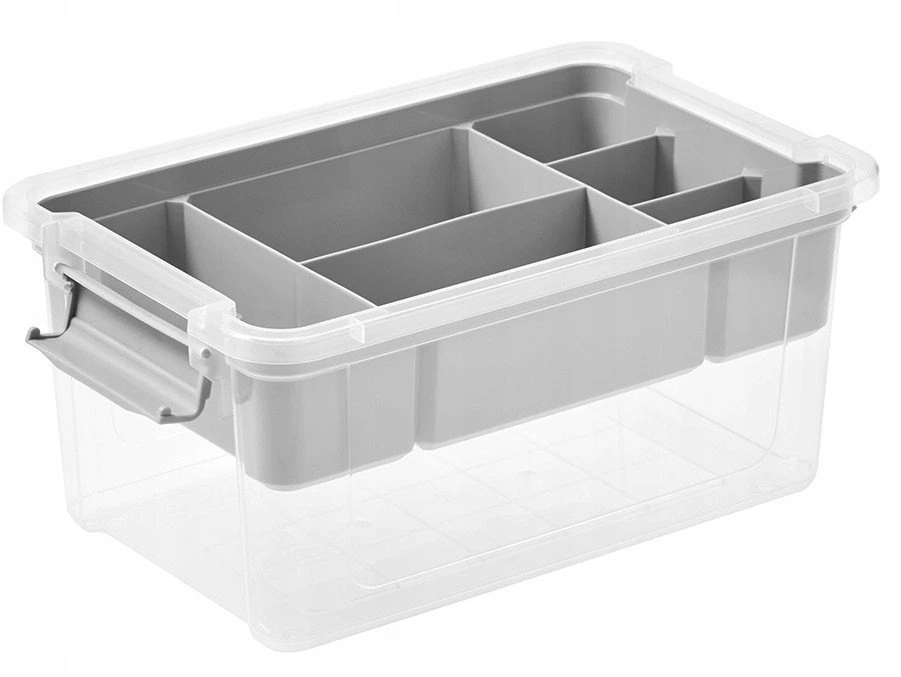 Keeeper Dulkių siurblio organizatorius Henri 19x29x14cm 5L gaisi peleka/caurspidiga 4052396112160