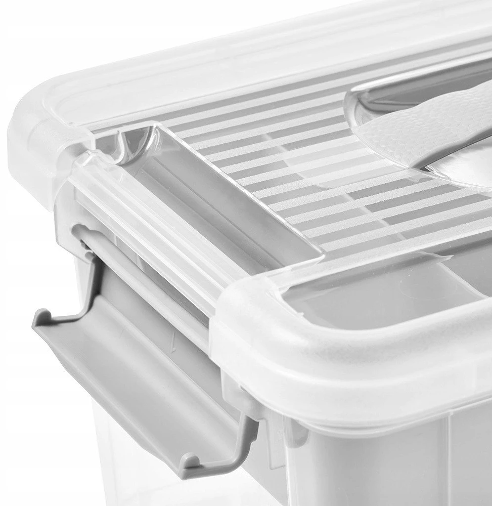 Keeeper Dulkių siurblio organizatorius Henri 19x29x14cm 5L gaisi peleka/caurspidiga 4052396112160