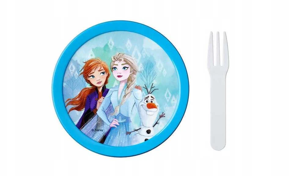 Curver Mepal Vaikiškas vaisių indas 'Ledo šalis' Frozen 2