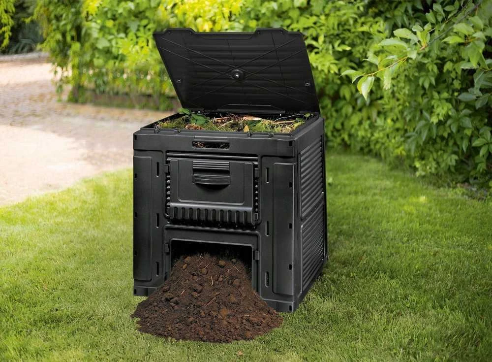 Curver Keter E-COMPOSTER 470L 231599