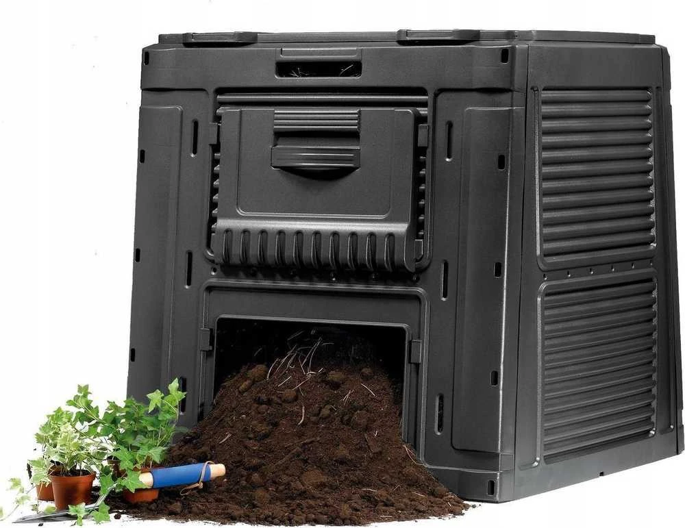 Curver Keter E-COMPOSTER 470L 231599