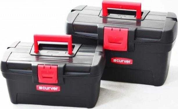 Keter CURVER ĮRANKIŲ DĖŽIŲ RINKINYS HEROBOX BASIC 16″ 13″