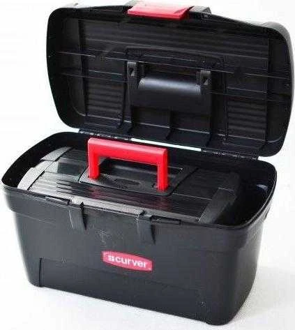 Keter CURVER ĮRANKIŲ DĖŽIŲ RINKINYS HEROBOX BASIC 16″ 13″
