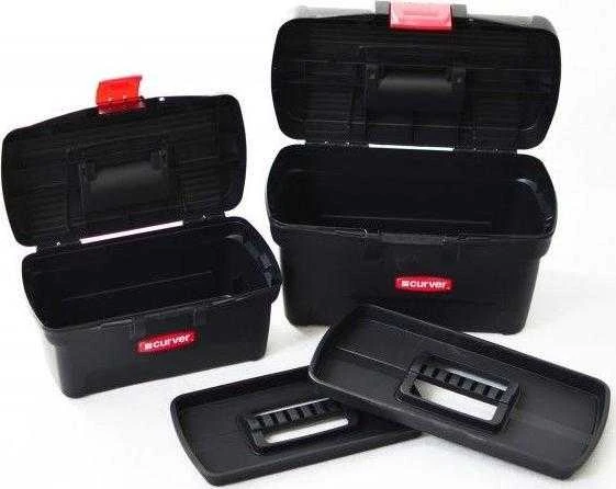 Keter CURVER ĮRANKIŲ DĖŽIŲ RINKINYS HEROBOX BASIC 16″ 13″