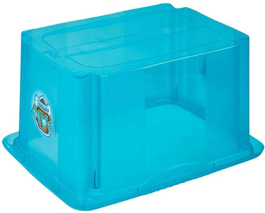 KEEEPER daiktadėžė su dangčiu PAW PATROL, 15 L, 38x29,5x20,5 cm., 1223663213700