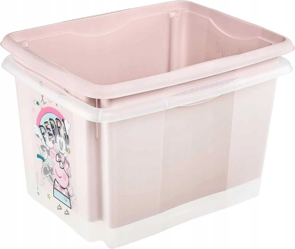 *****KEEEPER pavarų dėžė 30L Peppa transp.81688