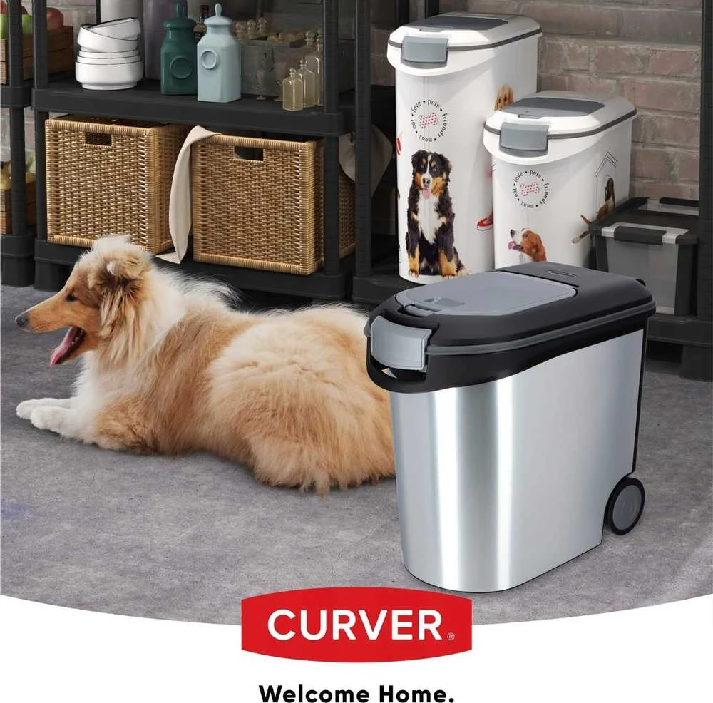 Curver konteineris maistui 12kg / 35l