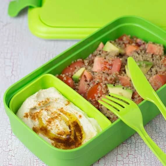 Curver pusryčių dėžutė Lunch&Go