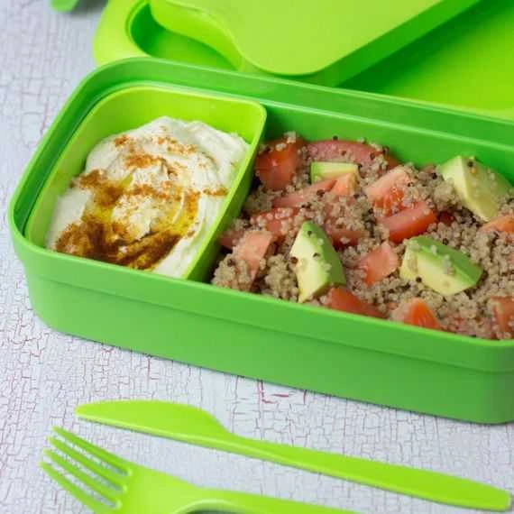 Curver pusryčių dėžutė Lunch&Go