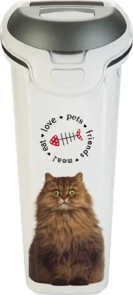 Katės kraiko laikymo indas Curver PetLife 10 kg