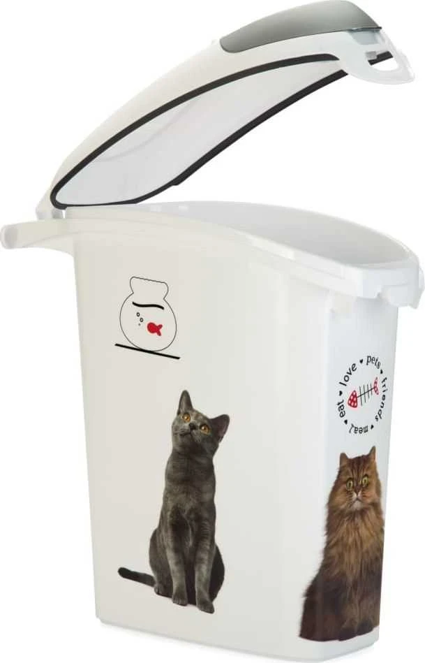 Katės kraiko laikymo indas Curver PetLife 10 kg