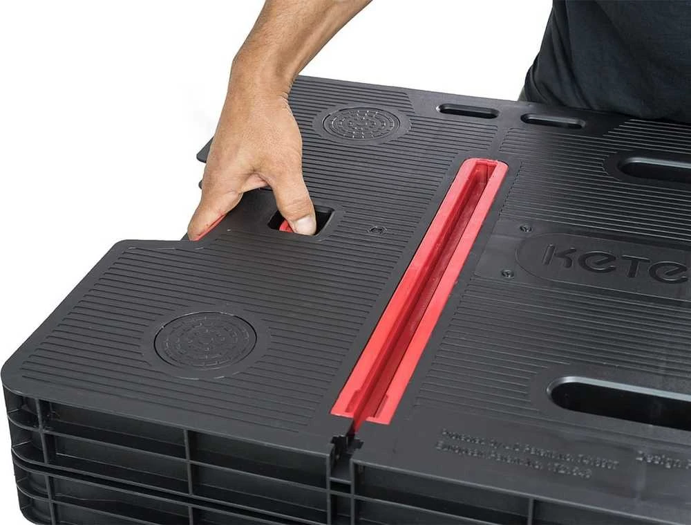 Keter sulankstomas stalas Table MasterPro