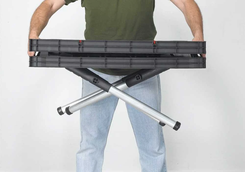 Keter sulankstomas stalas Table MasterPro