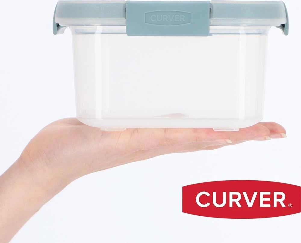 Curver Pojemnik Na Żywność Jedzenie Priešpiečių dėžutė 1,1L 249952