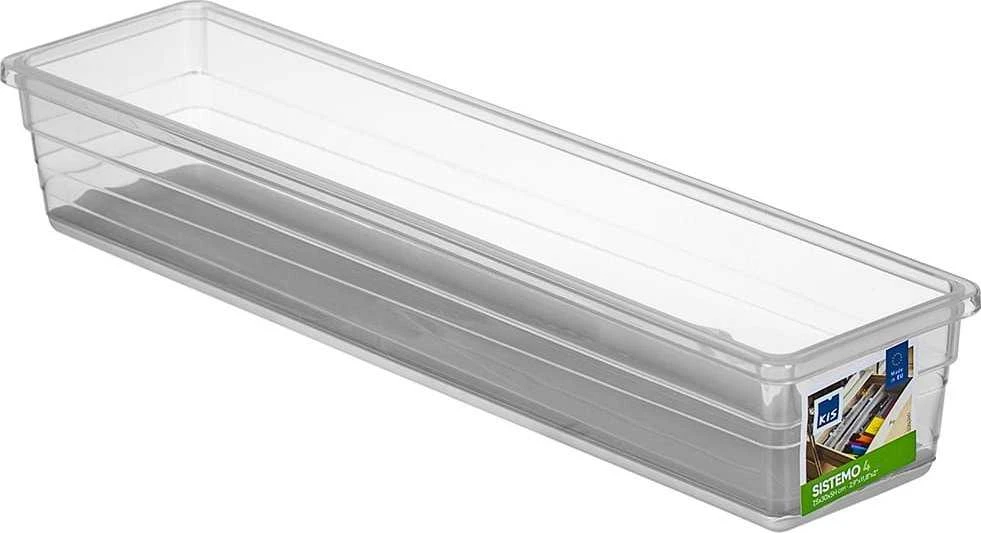 Sistemo smulkių daiktų organizatorius 8 x 30 x 5 cm CURVER