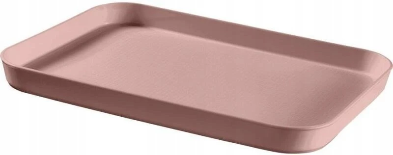 Curver Double sided tray Kitchen Essentials pink