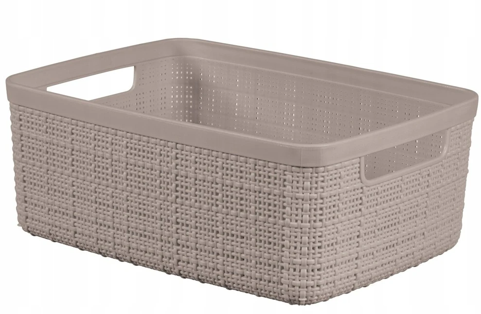 Curver Pojemnik Jute S 5L taupe (263681)