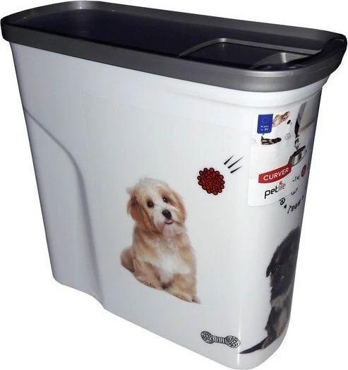 Pojemnik „Curver PetLife“ 2 l maisto laikymo indas