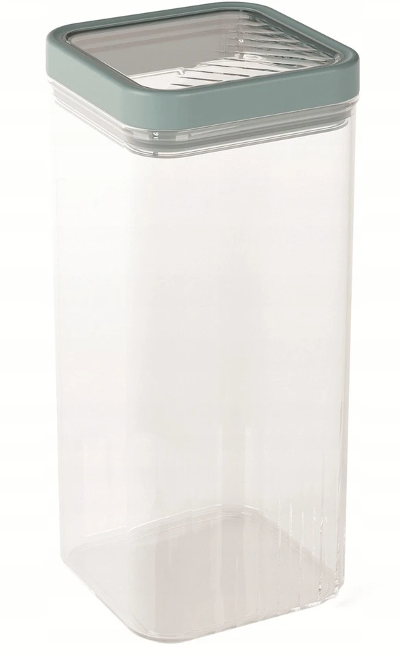 CURVER MAISTO DĖŽUTĖ FRESH&GO 1,8L SKAIDRI