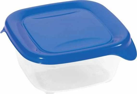 Keter CURVER MAISTO DĖŽUTĖ „FRESH&GO” 0,25L /MĖLYNA/SKAIDRI