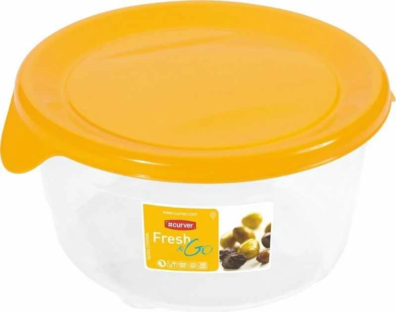 Šaldytuvo indas Curver FRESH&GO, 0,5 l