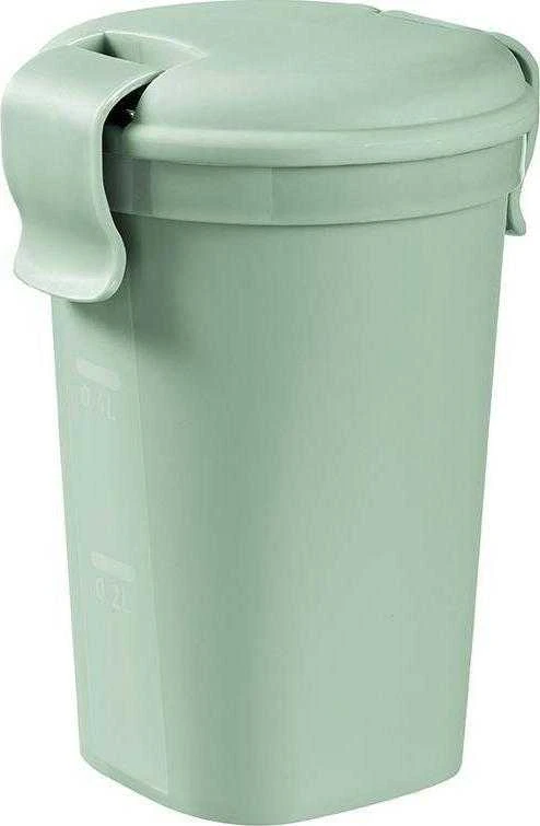 Keter CURVER DIDELIS PUODELIS LUNCH&GO 0,6l /ŽALIAS