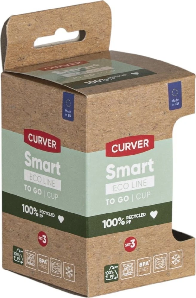 Indeliai CURVER SMART ECO 252992, 0,15 l