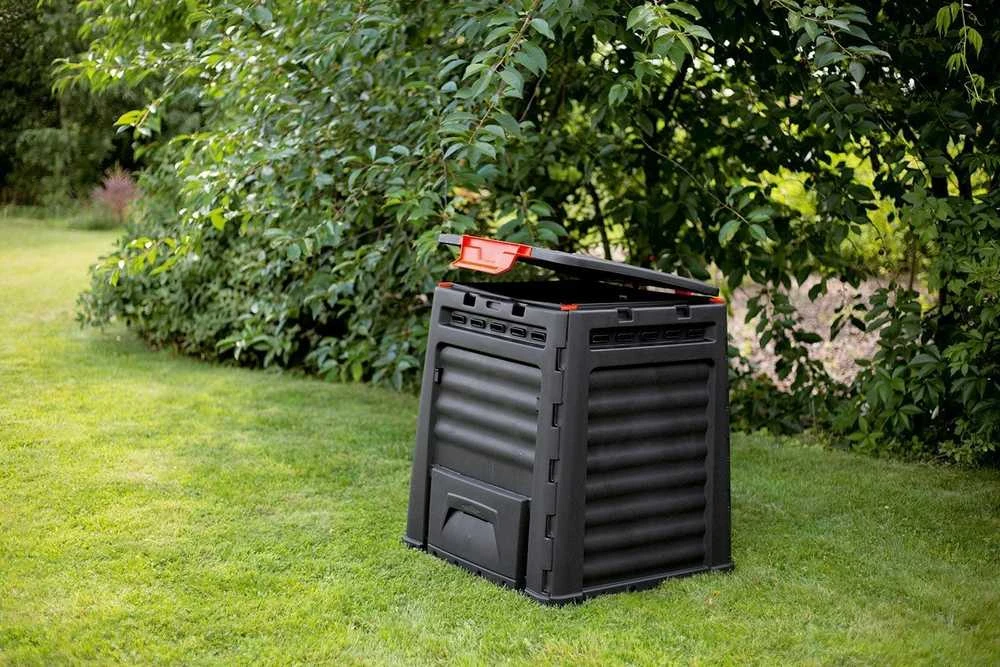 Komposto dėžė Keter ECO COMPOSTER 320 L, 231597