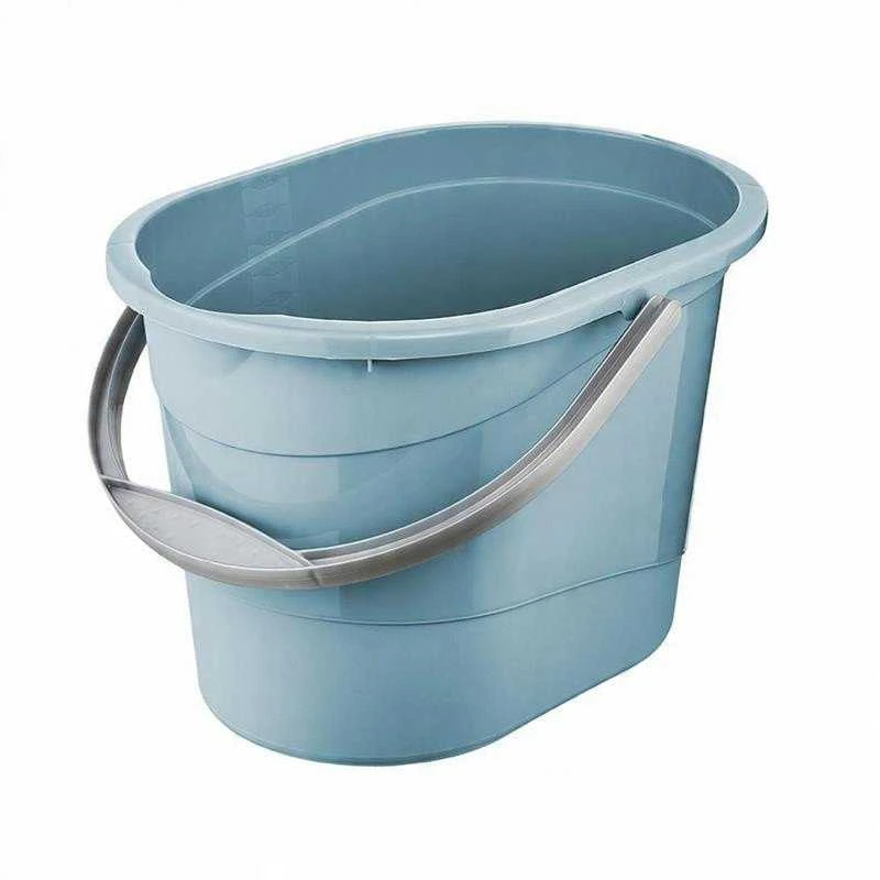 Curver Keeeper Bucket with spout 13L Thies 37x26.5x25cm mėlynas