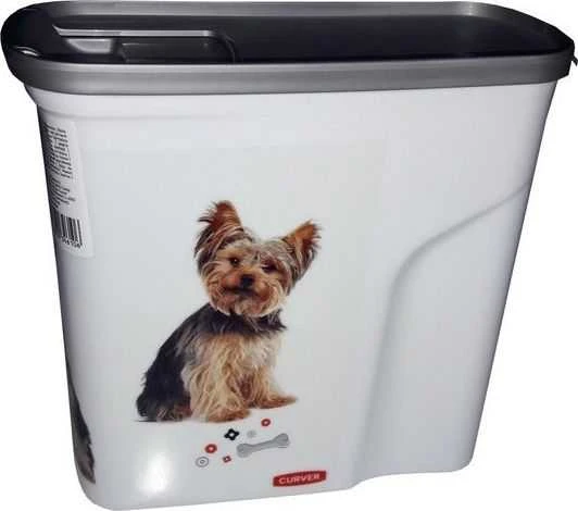Pojemnik „Curver PetLife“ 2 l maisto laikymo indas