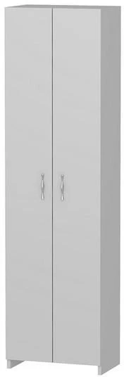 Kalune Design Curver WARDROBE KALUNEATLANTIS Baltas 30X49X182