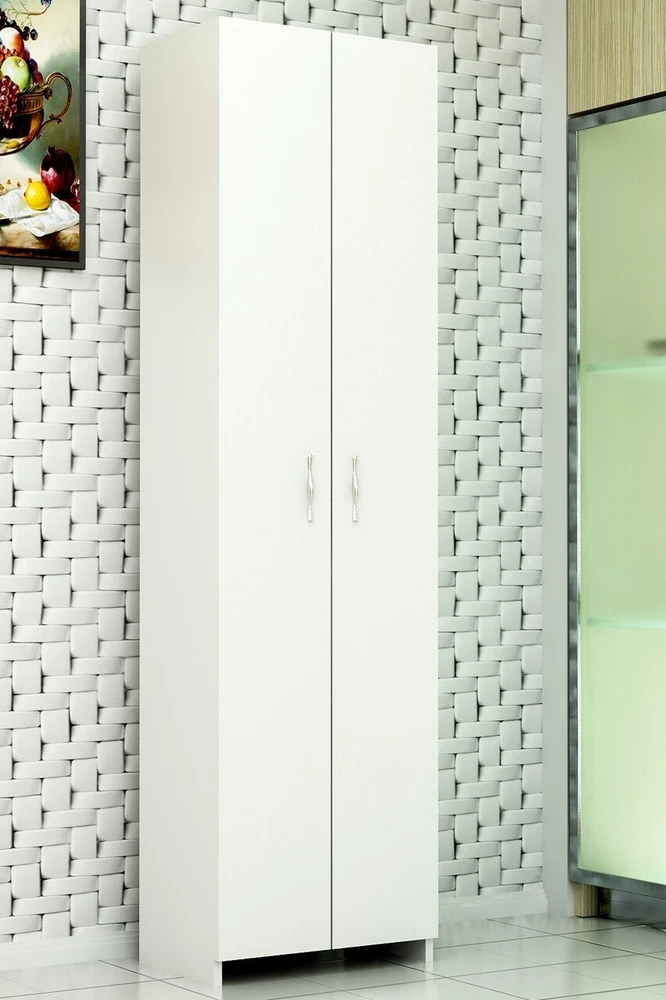 Kalune Design Curver WARDROBE KALUNEATLANTIS Baltas 30X49X182