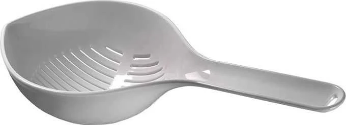 Curver Pilkas kiaurasamtis 14 cm