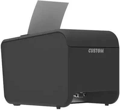 Custom Spausdintuvas P3L 58/80MM Tinklinis USB - RS232 PAPER REDUCT