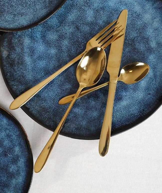 Stalo įrankių rinkinys Homla ABELE Gold, 16 vnt.