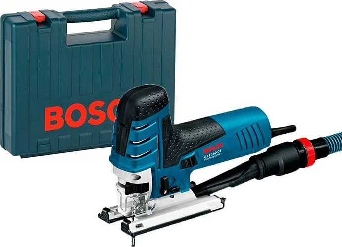 Siaurapjūklis Bosch GST150CE