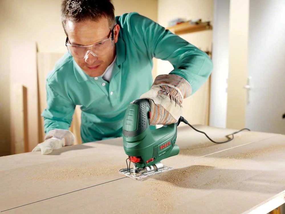 Bosch Siaurapjūklis | PST 650 | 500 W | Plastic case